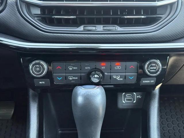 2022 Jeep Compass Altitude 4x4