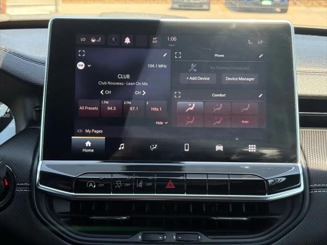 2022 Jeep Compass Altitude 4x4