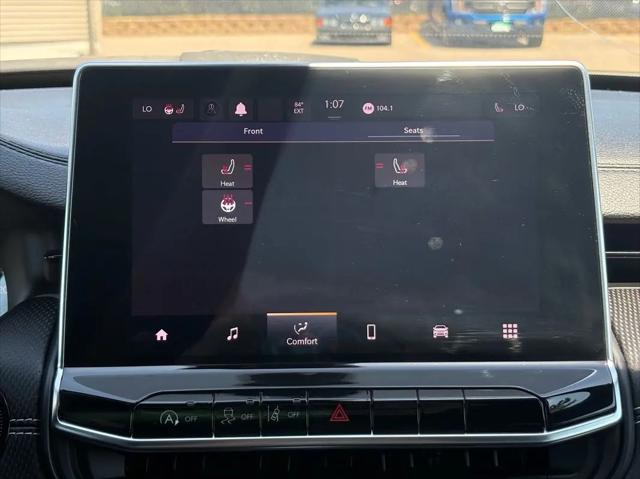2022 Jeep Compass Altitude 4x4