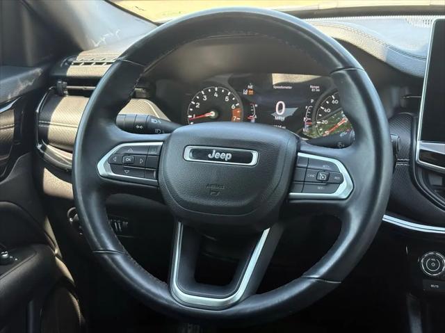 2022 Jeep Compass Altitude 4x4