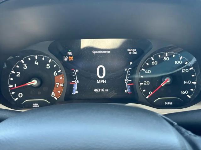 2022 Jeep Compass Altitude 4x4