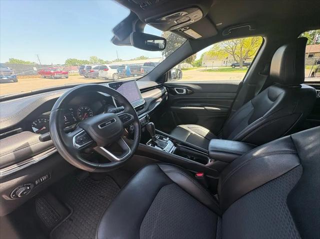 2022 Jeep Compass Altitude 4x4