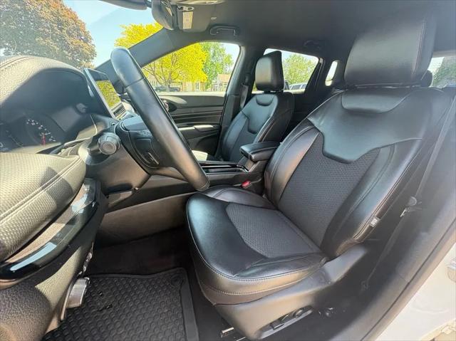 2022 Jeep Compass Altitude 4x4