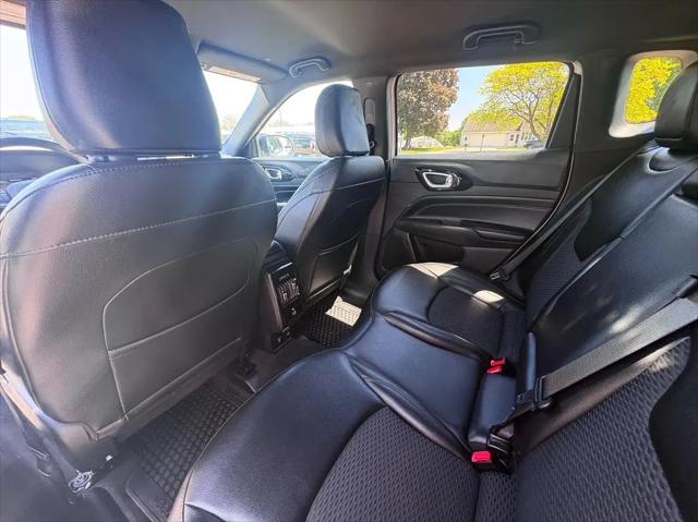 2022 Jeep Compass Altitude 4x4