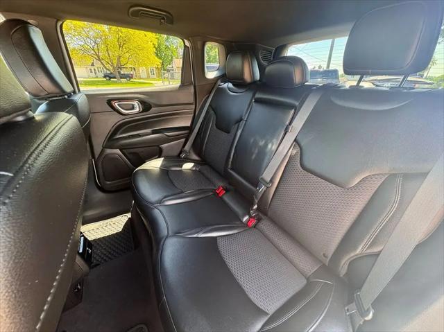 2022 Jeep Compass Altitude 4x4