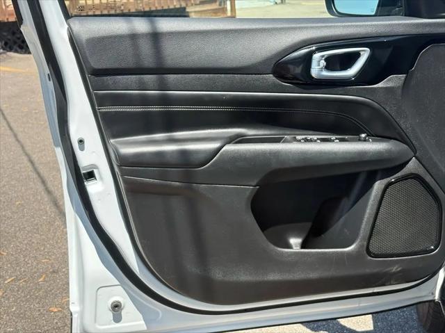 2022 Jeep Compass Altitude 4x4