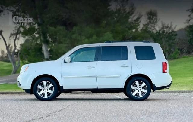 2015 Honda Pilot Touring