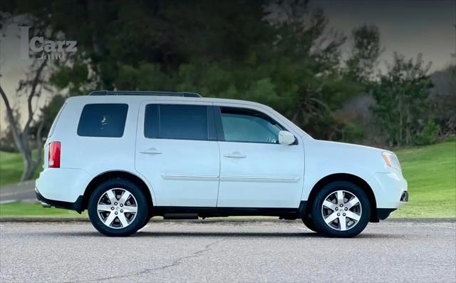 2015 Honda Pilot Touring