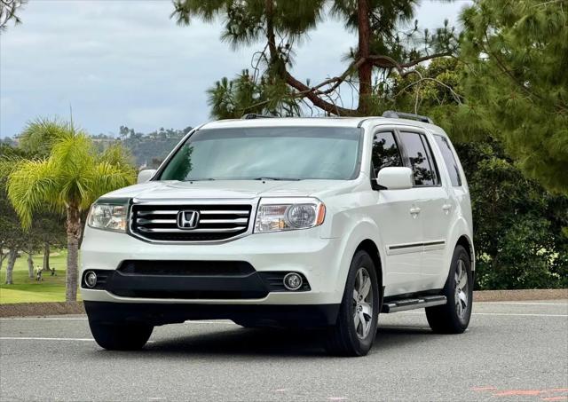2015 Honda Pilot Touring