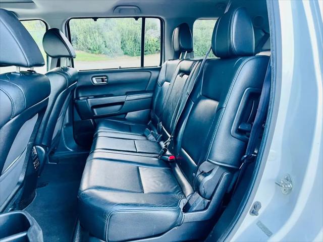 2015 Honda Pilot Touring