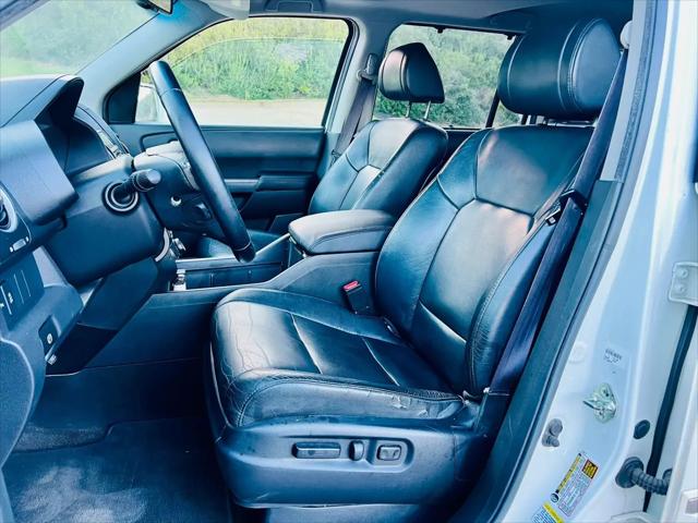2015 Honda Pilot Touring