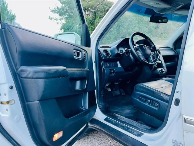 2015 Honda Pilot Touring