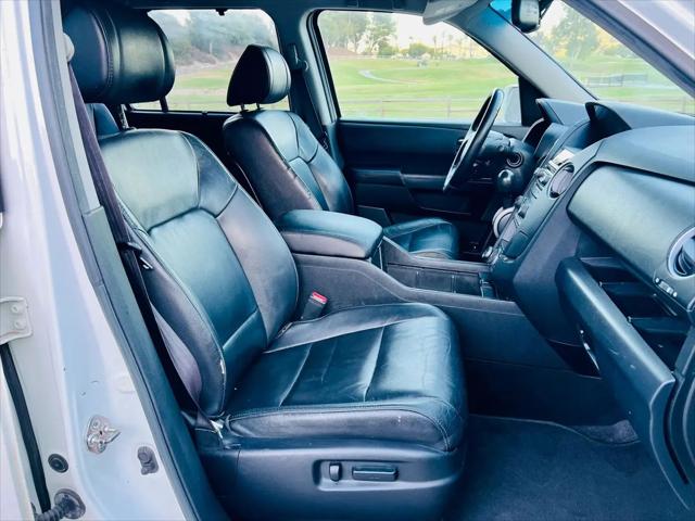 2015 Honda Pilot Touring