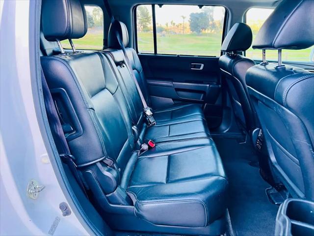 2015 Honda Pilot Touring