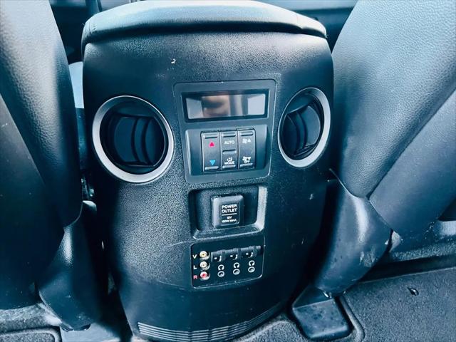 2015 Honda Pilot Touring