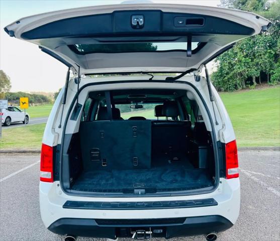 2015 Honda Pilot Touring
