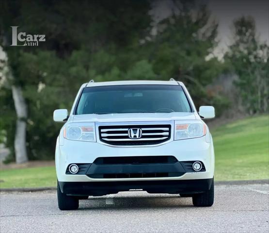 2015 Honda Pilot Touring
