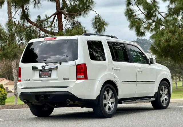 2015 Honda Pilot Touring