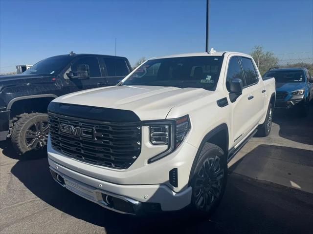 2025 GMC Sierra 1500 4WD Crew Cab Short Box Denali Ultimate
