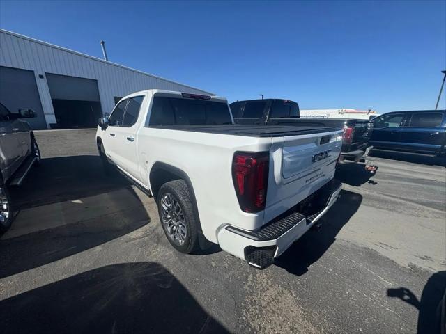 2025 GMC Sierra 1500 4WD Crew Cab Short Box Denali Ultimate