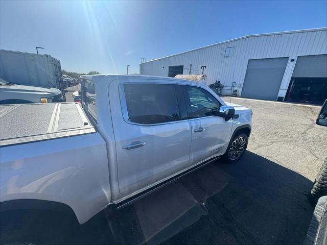 2025 GMC Sierra 1500 4WD Crew Cab Short Box Denali Ultimate