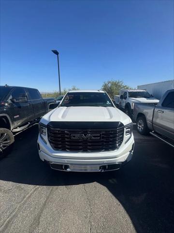 2025 GMC Sierra 1500 4WD Crew Cab Short Box Denali Ultimate