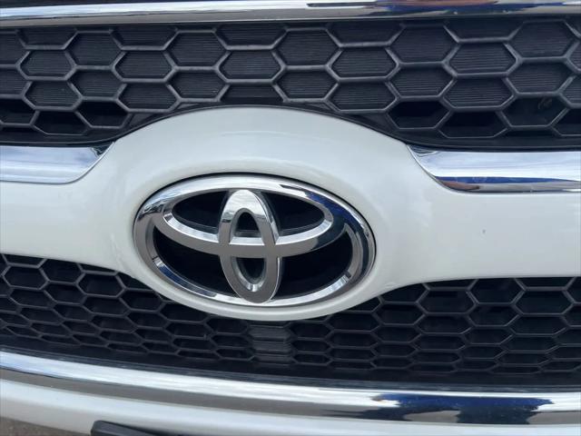 2011 Toyota RAV4 Limited