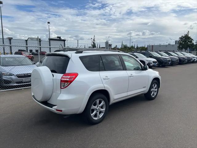 2011 Toyota RAV4 Limited