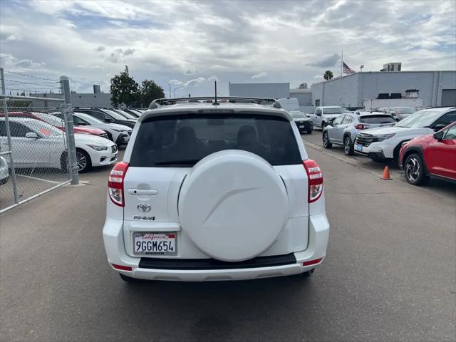2011 Toyota RAV4 Limited