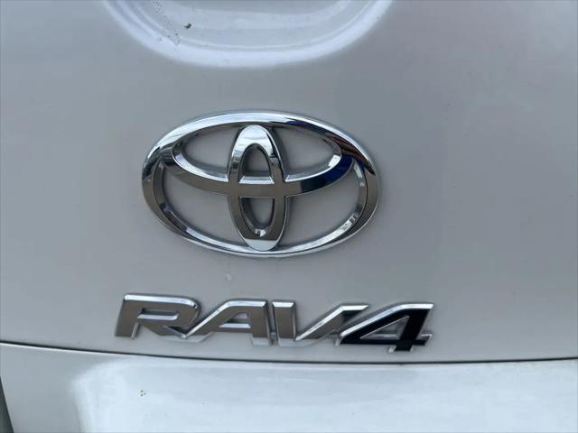 2011 Toyota RAV4 Limited