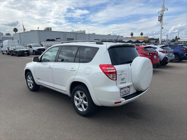 2011 Toyota RAV4 Limited