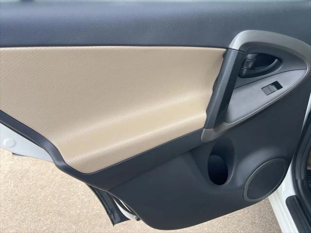 2011 Toyota RAV4 Limited