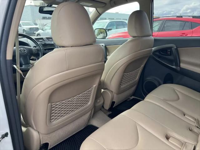 2011 Toyota RAV4 Limited