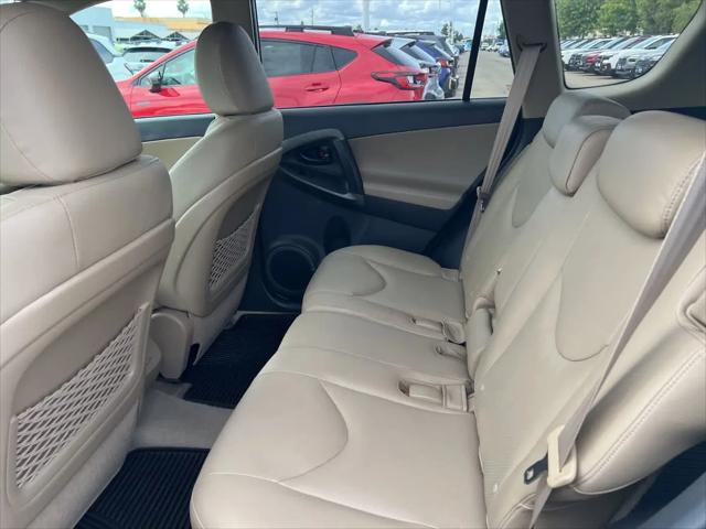 2011 Toyota RAV4 Limited