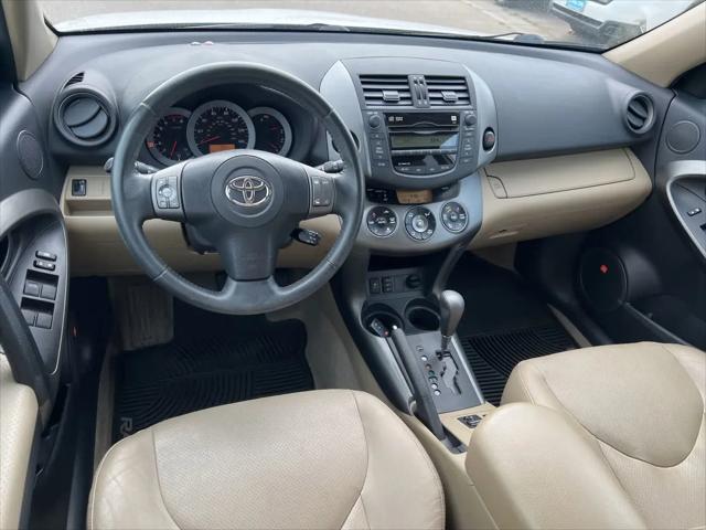2011 Toyota RAV4 Limited
