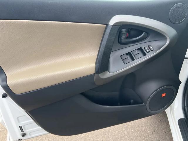 2011 Toyota RAV4 Limited