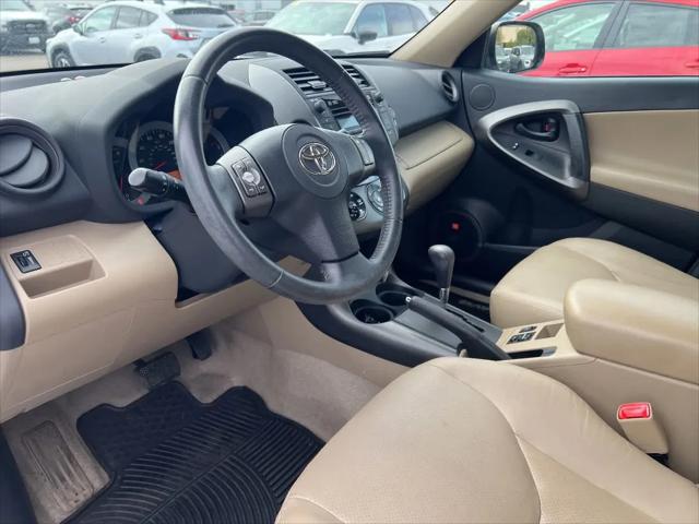 2011 Toyota RAV4 Limited