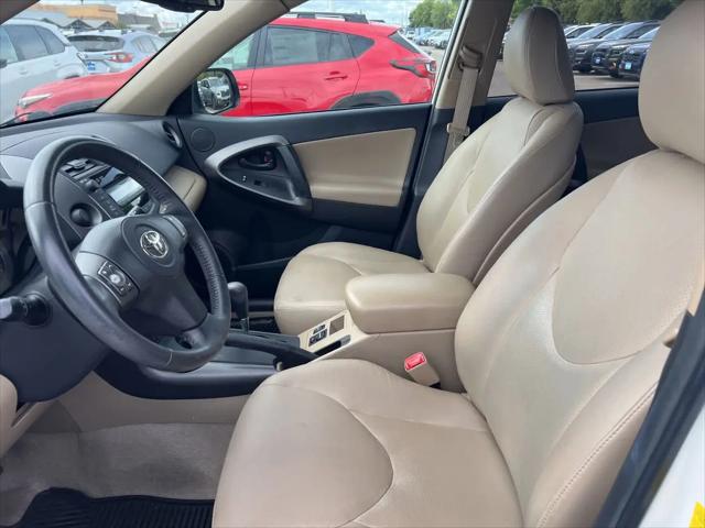 2011 Toyota RAV4 Limited