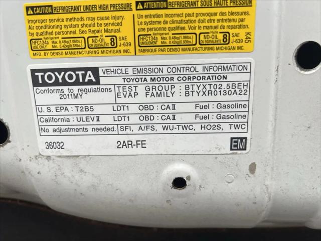 2011 Toyota RAV4 Limited