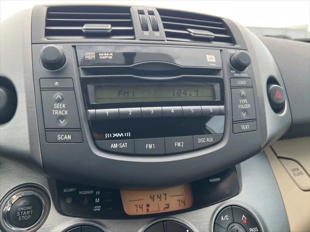 2011 Toyota RAV4 Limited