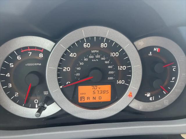 2011 Toyota RAV4 Limited