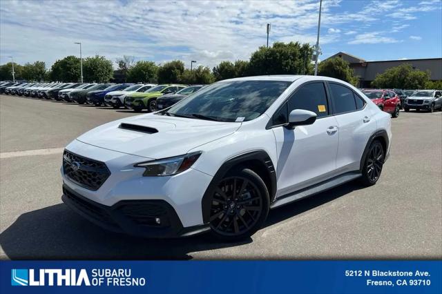 2023 Subaru WRX Premium for sale in Fresno, CA