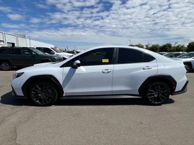 2023 Subaru WRX Premium