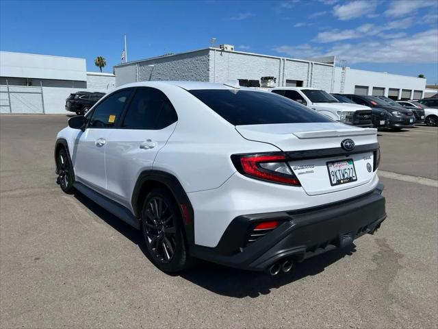 2023 Subaru WRX Premium