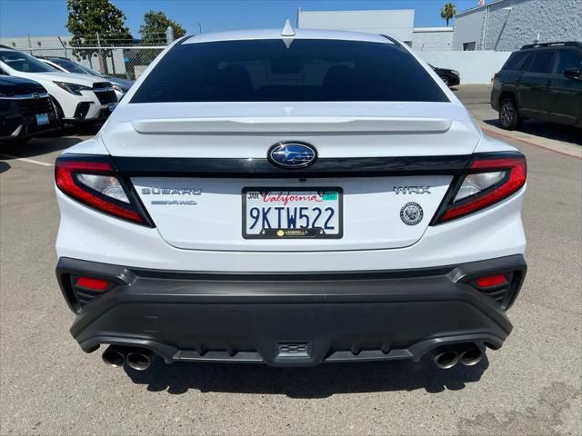 2023 Subaru WRX Premium