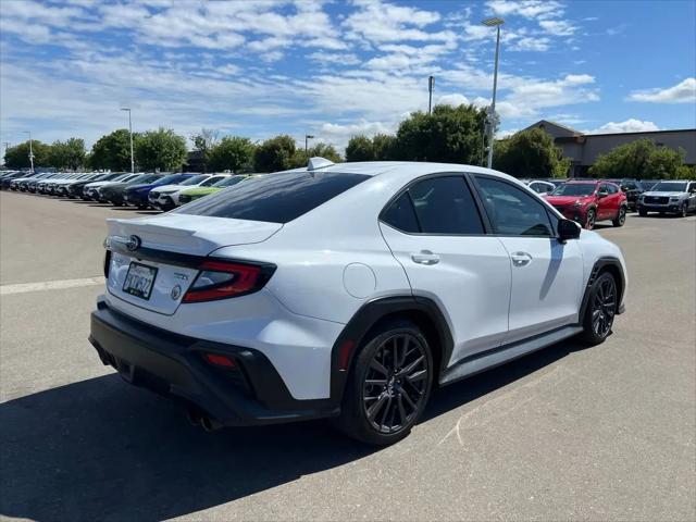 2023 Subaru WRX Premium