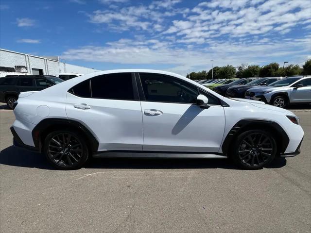 2023 Subaru WRX Premium