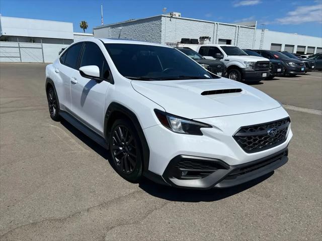 2023 Subaru WRX Premium
