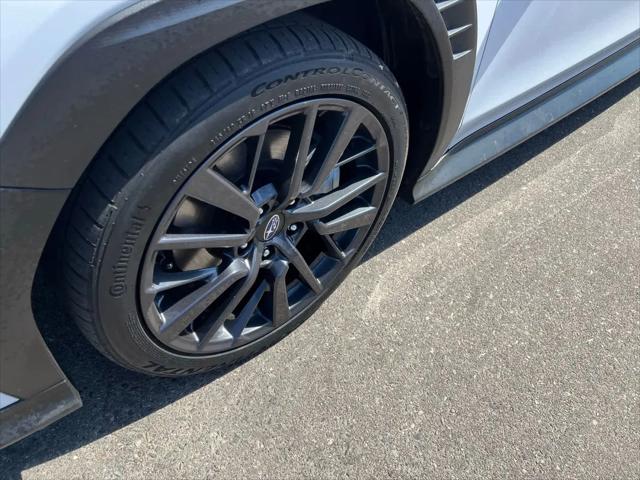 2023 Subaru WRX Premium