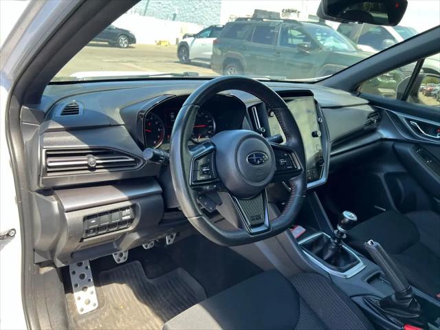 2023 Subaru WRX Premium